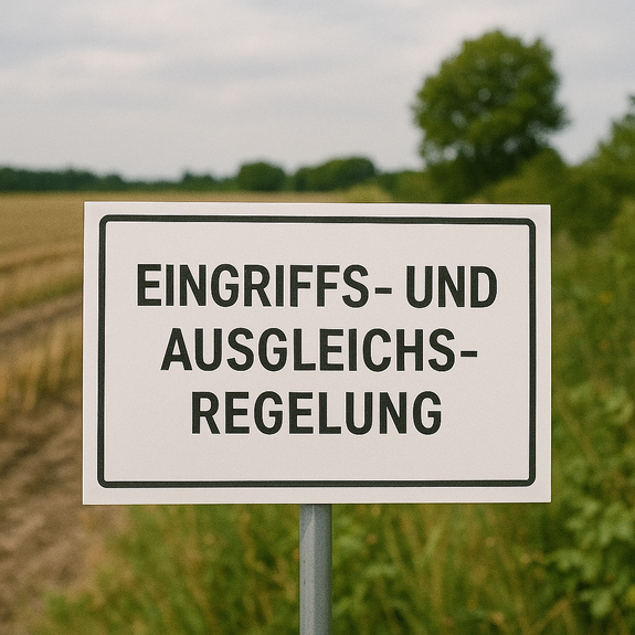 Eingriffs und Ausgleichsregelung