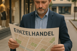 Einzelhandelskonzept