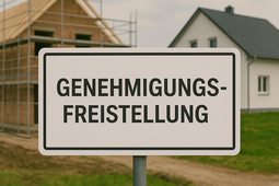 Genehmigungsfreistellung