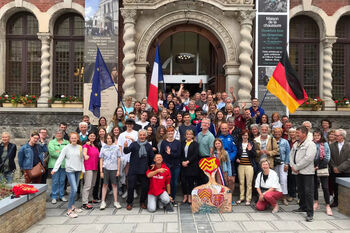 Lillers (Frankreich)