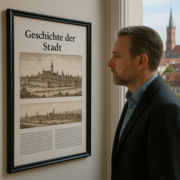 Geschichte der Stadt