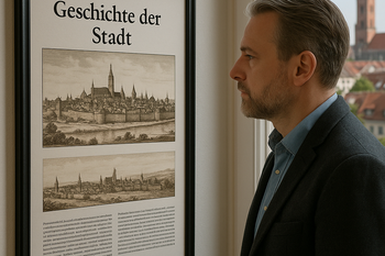 Geschichte der Stadt