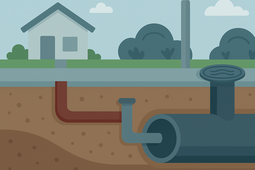 Aufwandersatz Kanalgrundstücksanschluss