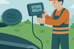 Selbstueberwachung der Kanalisation