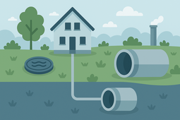 Anschlussbeitrag Kanal