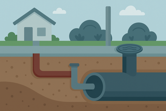 Aufwandersatz Kanalgrundstücksanschluss