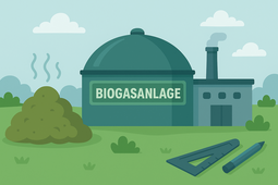 Biogasanlage