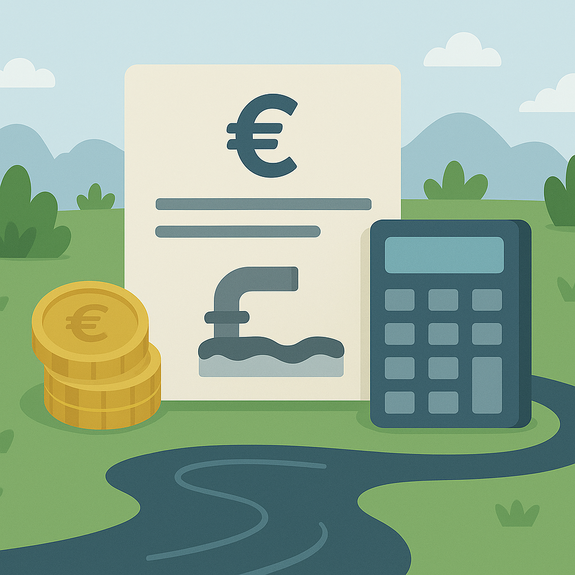 Kanalbenutzungsgebühr