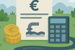 Kanalbenutzungsgebühr