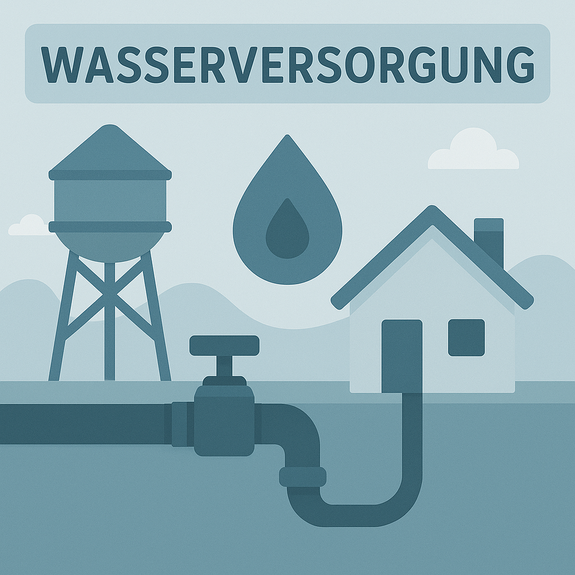 Wasserversorgung