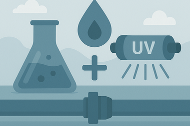 Wasserzusatzstoffe und UV- Desinfektion