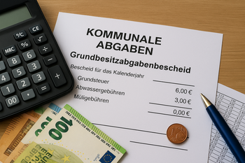 Kommunale Abgaben