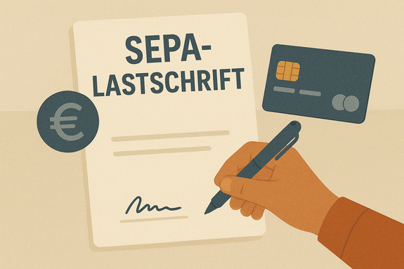 Einzugsermächtigungen SEPA Lastschrift