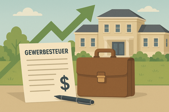 Gewerbesteuer