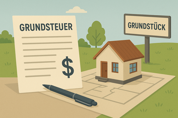 Grundsteuer