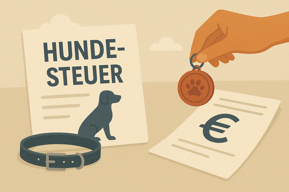 Hundesteuer