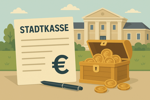 Stadtkasse