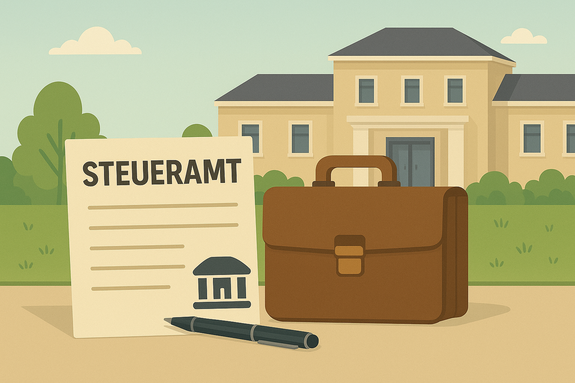 Steueramt