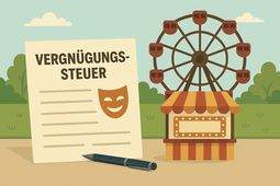 Vergnügungssteuer