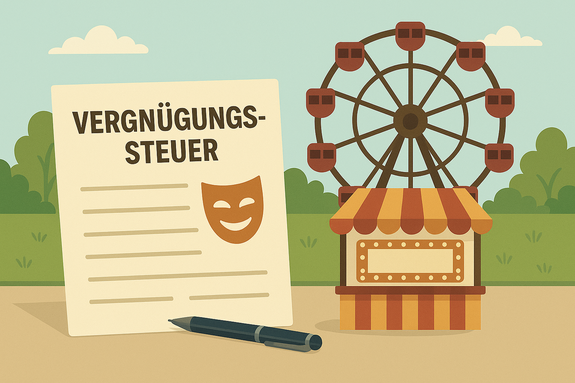 Vergnügungssteuer