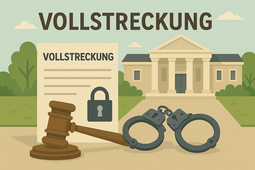 Vollstreckung