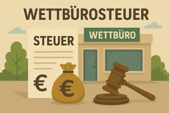 Wettbürosteuer