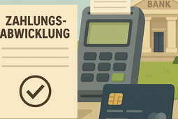 Zahlungsabwicklung