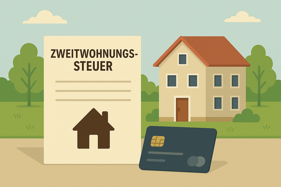 Zweitwohnungssteuer