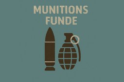 Munitionsfunde