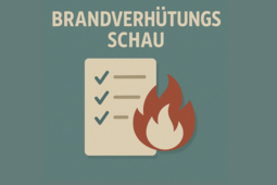 Brandverhüttungsschau