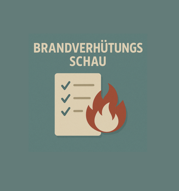 Brandverhüttungsschau