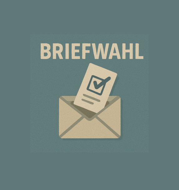 Briefwahl