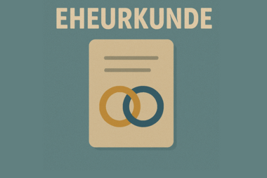 Eheurkunde