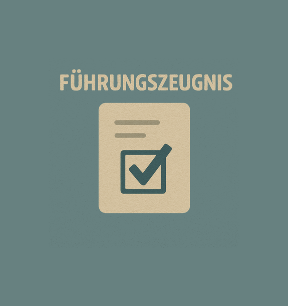 Führungszeugnis