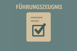 Führungszeugnis