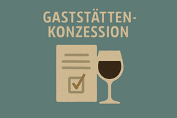 Gaststättenkonzession