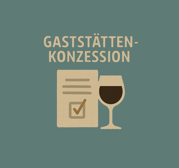 Gaststättenkonzession