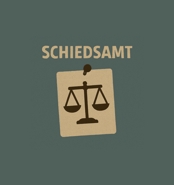 Schiedsamt