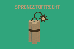 Sprengstoffrecht