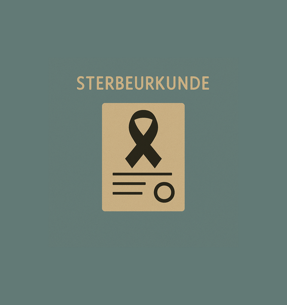 Sterbeurkunde