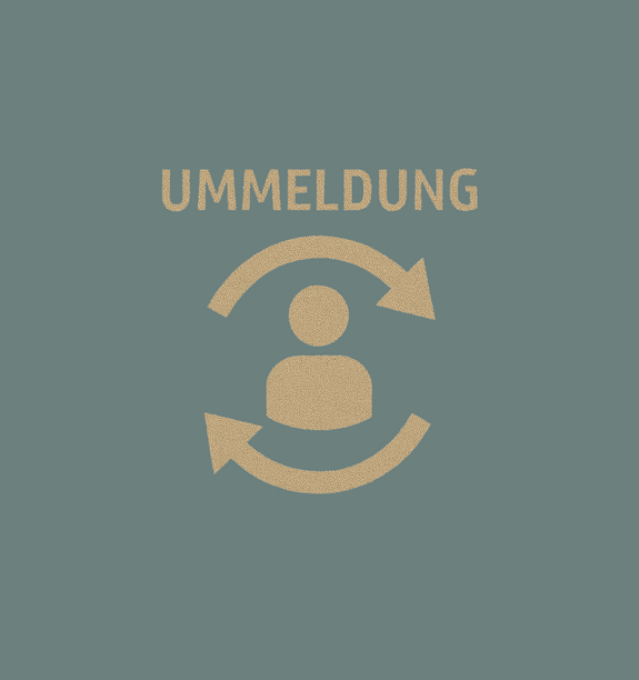 Ummeldung
