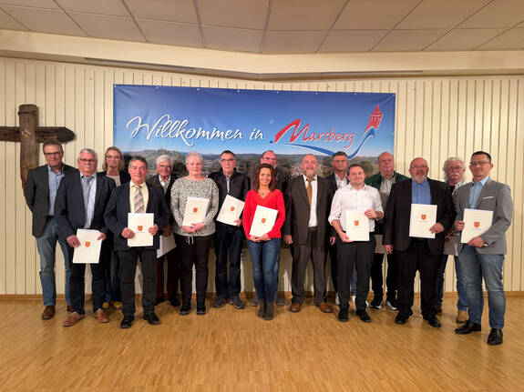 Ortsbürgermeisterinnen