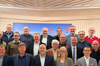 Gruppenfoto Ratsmitglieder