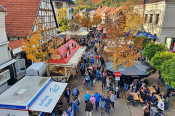 Allerheiligen Markt