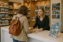 Touristen Information