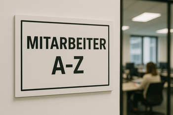 Mitarbeiter A-Z