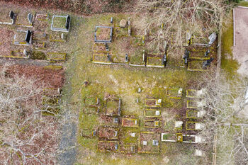 jüdischer Friedhof Niedermarsberg