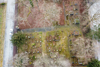 jüdischer Friedhof Niedermarsberg