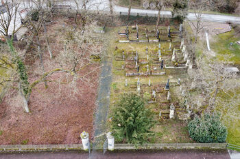 jüdischer Friedhof Niedermarsberg