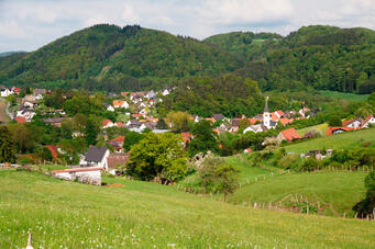 Überblick über Beringhausen
